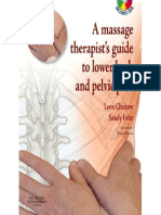 A Massage Therapists Guide to Lower Back Pelvic Pain, 1e by Leon Chaitow, Sandy Fritz (Z-lib.org)