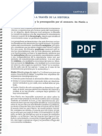 Metodologia Unidad 1 El Conocimiento a Traves de La Historia