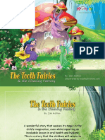 006 TOOTH FAIRY Free Childrens Book by Monkey Pen