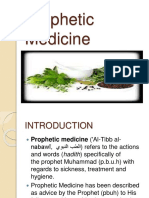 Prophetic Medicine