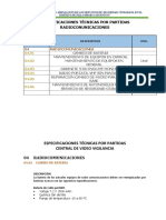 Componente 4 - Especificaciones Tecnicas Ti Pillcomarca