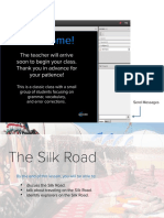 Classic The Silk Road 2 - 1