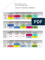 Cronograma Das Aulas Na TBC - Ensino Médio - Fevereiro - 2021