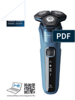 Handleiding Philips Shaver 5588 - 30 - Quick Guide