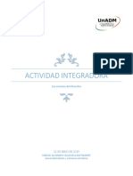 Actividad Integradora: Las Normas Del Derecho