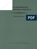 Fundamentos de Economia Politica