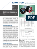 The Ecm Motor Story