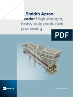 FLS Apron Feeder Brochure