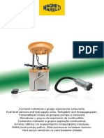 Parts - Fuel Level Sensors and Fuel Supply Units - ITA-1