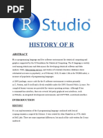 R Studio Project