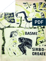 Basme Sarbo-croate.