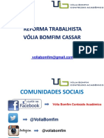 Volia Bomfim Cassar - Desembargadora Do TRT - 1a Regiao-1