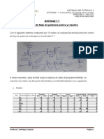 Sistemas de Potencia II - Control de Flujo