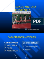 6 - Capacidade Física Resistencia