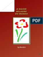 Og Mandino - O Maior Milagre Do Mundo (Desbloqueado)