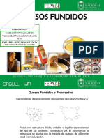 4 Quesos Fundidos o Procesados