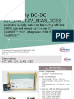 Infineon-General Description KIT 6W 12V BIAS ICE3-ATI-v01 01-EN