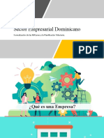 Sector Empresarial Dominicano