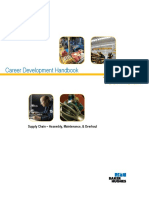AMO Technician Development Program - Handbook