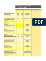 Plan de Trabajo