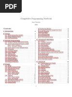 Competitive Programming Notebook: Joao Carreira 2010