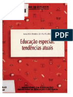 Educação Especial - Livro