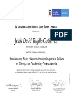 JESÚS DAVID TRUJILLO GUTIÉRREZ(1)