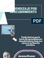 Aprendizaje Por Descubrimiento