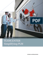Siemens PLM Teamcenter Simplifying PLM Overview BR X22