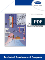 LOAD ESTIMATING. Load Estimating Level 2 - Fundamentals