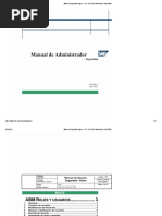 Manual Seguridad Pages roles y perfiles SAP