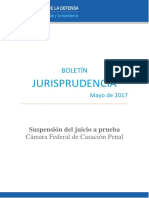 Mpd. Suspension Juicio A Prueba Cfcp. Mayo 2017