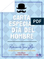 Día Del Hombre Tym