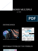 ESCLEROSIS MULTIPLE