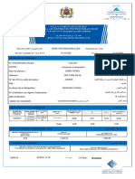 Declaration CA CPU