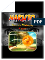 Naruto ST2 - Livro de Ninjutsus - Katon