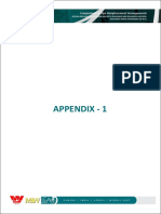 Appendix - 1: Comparison of Pipe Reinforcement Arrangements