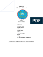 makalah manajemen puskesmas