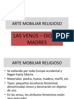 Arte Mobiliar Religioso