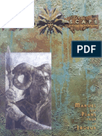 AD&D 2 - PlaneScape - Manuel Du Joueur