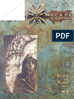 AD&D 2 - PlaneScape - Guide Des Plans Pour Le MD