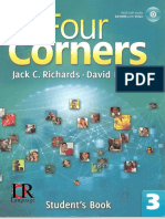 Four Corners 3 Student Book