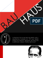 Escuela Bauhaus