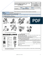 Ingles 9° Semana 18 Al 29 de Febrero