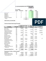 Estruct. Costos y Análisis P.U.