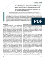 Telles Et Al. 2012 - Anurans From The Restinga of The Parque Natural Municipal de Grumari