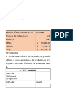 Taller Capitulo 5 Ordenes de Producción