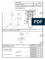 Partie Rotative Ajustement