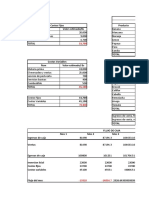 Flujo de Caja