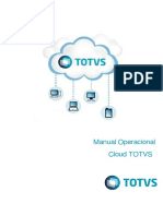 Manual Cloud TOTVS